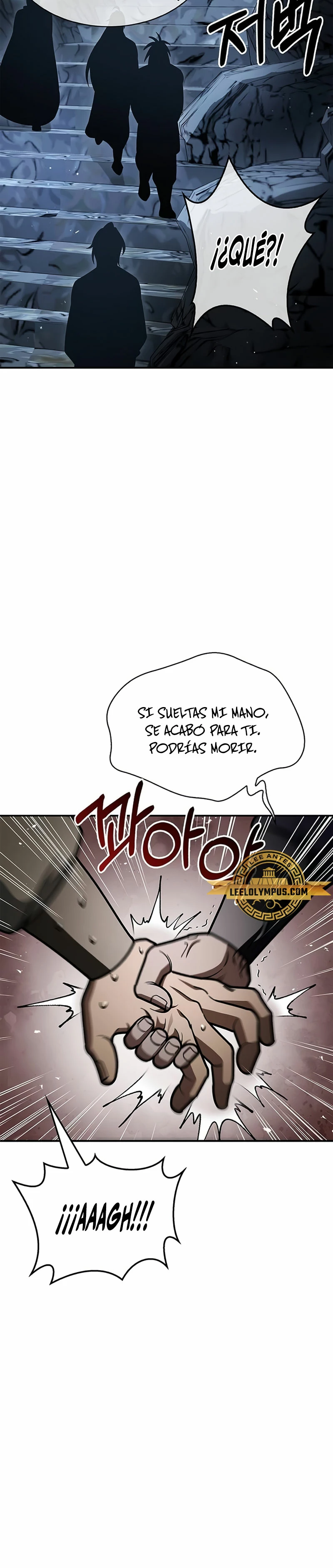 El Joven Maestro del Gran Archivo Celestial Capitulo 75 página 8