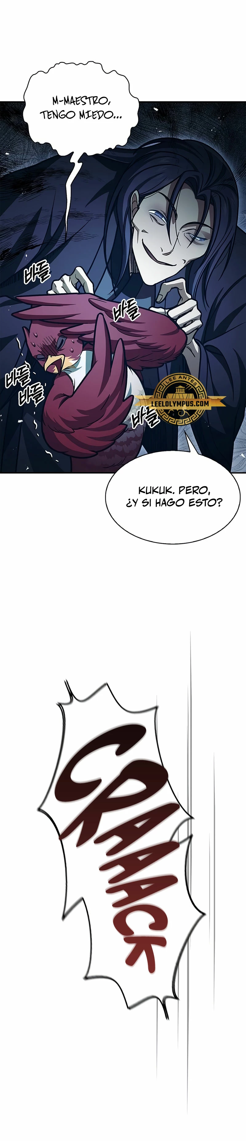 El Joven Maestro del Gran Archivo Celestial Capitulo 76 página 10