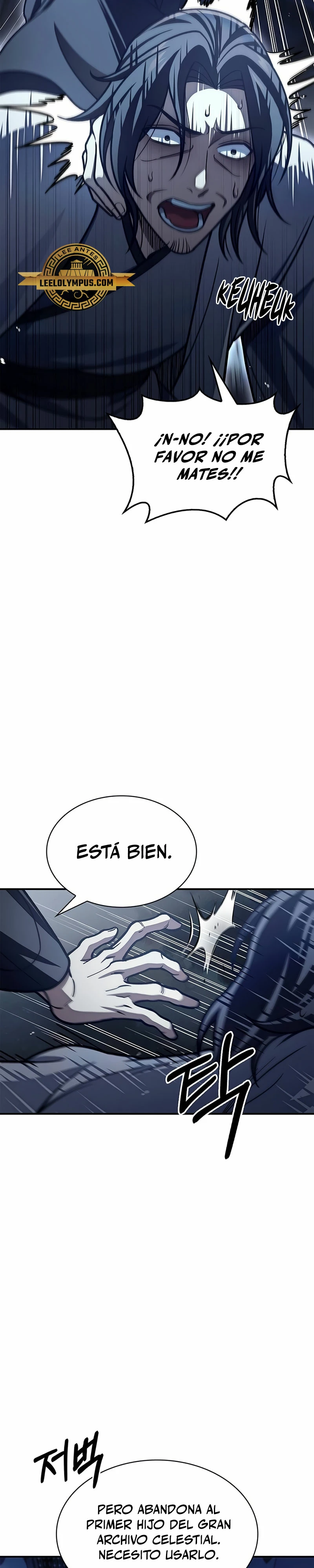 El Joven Maestro del Gran Archivo Celestial Capitulo 76 página 33