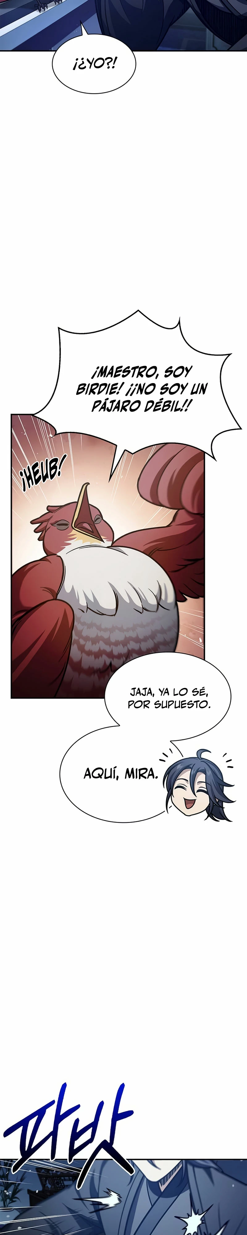 El Joven Maestro del Gran Archivo Celestial Capitulo 76 página 5