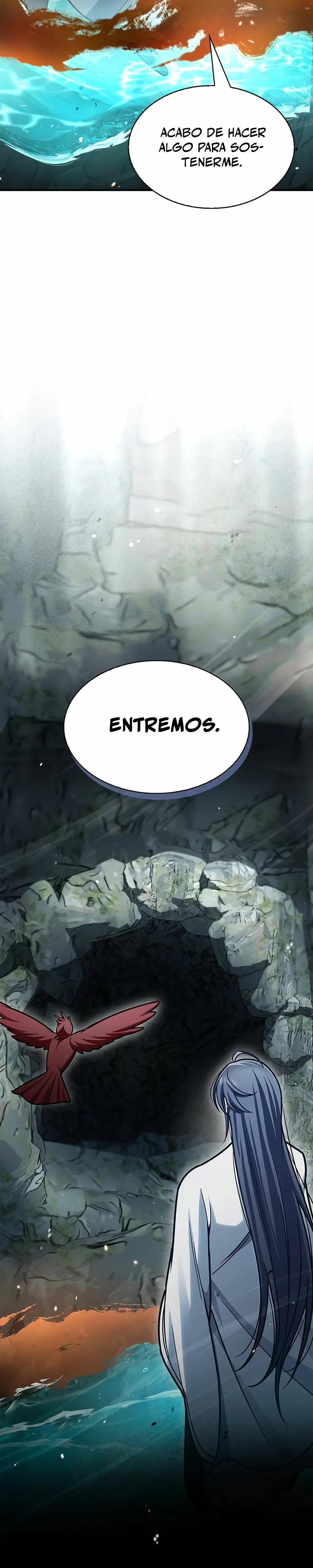 El Joven Maestro del Gran Archivo Celestial Capitulo 77 página 12