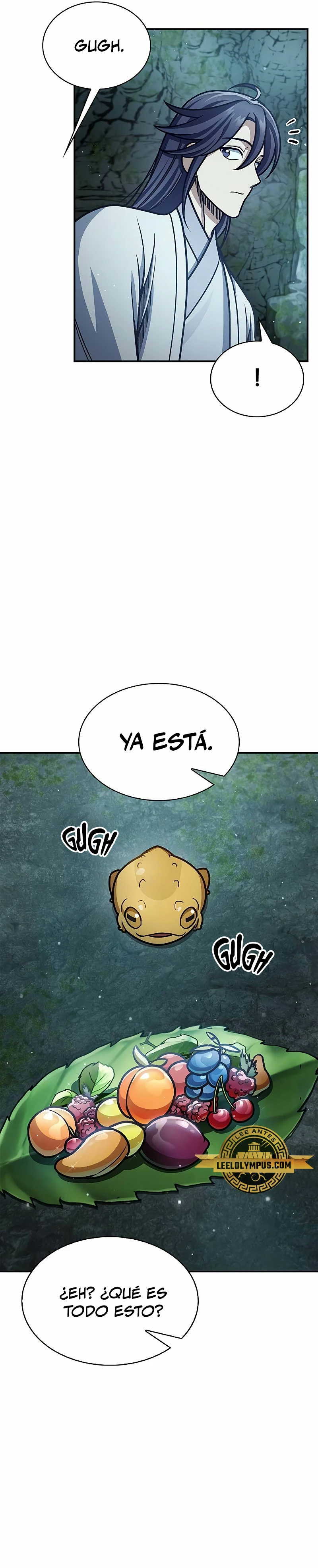 El Joven Maestro del Gran Archivo Celestial Capitulo 78 página 30