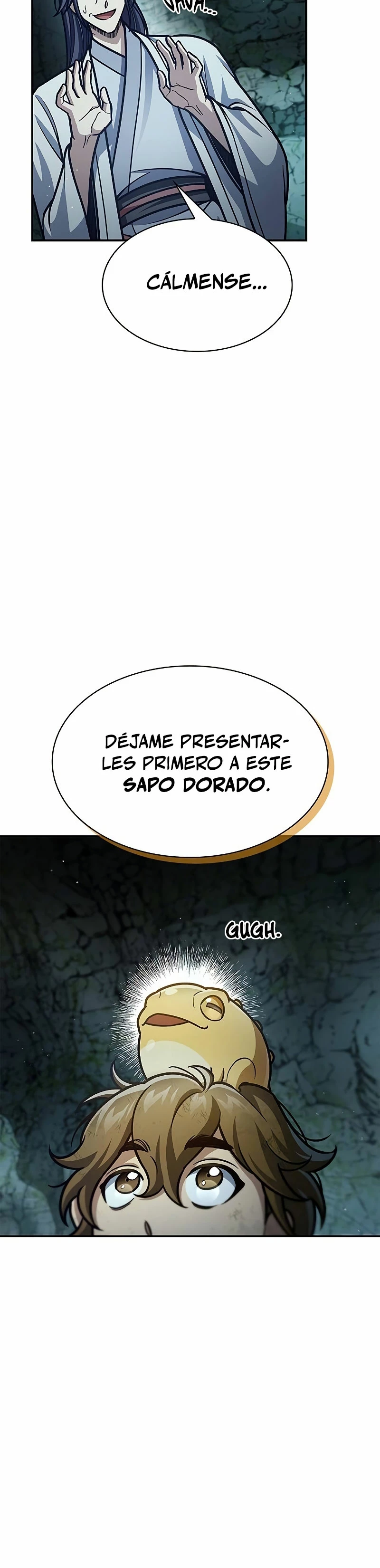 El Joven Maestro del Gran Archivo Celestial Capitulo 78 página 38