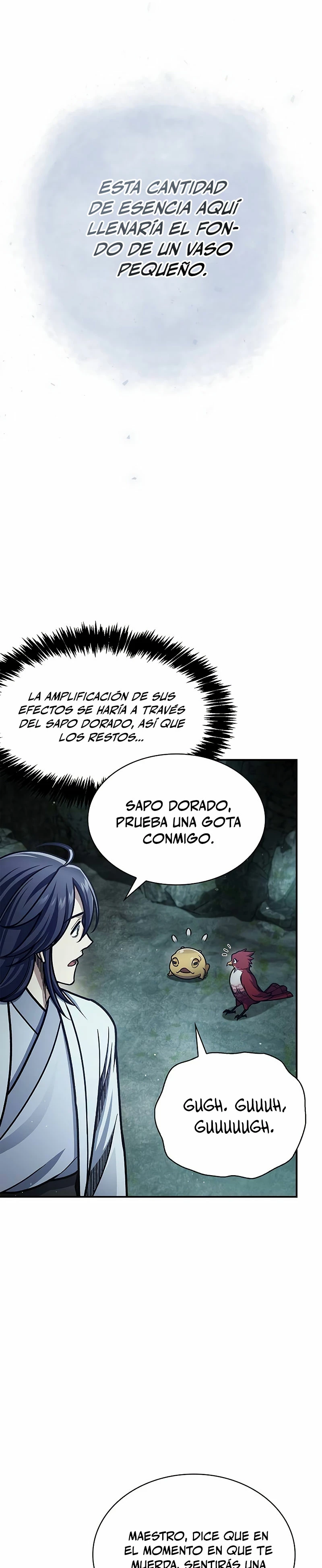 El Joven Maestro del Gran Archivo Celestial Capitulo 78 página 9