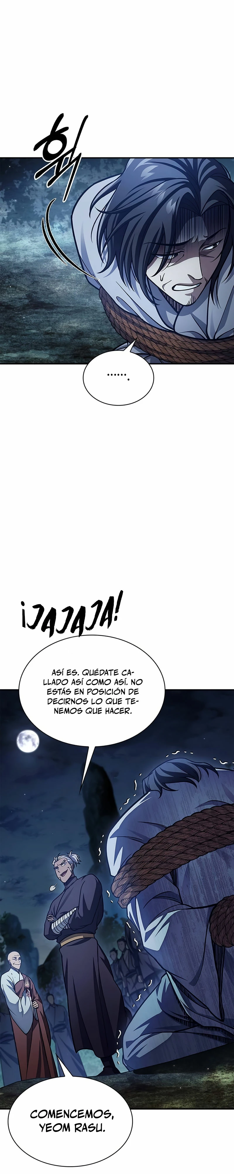 El Joven Maestro del Gran Archivo Celestial Capitulo 79 página 22