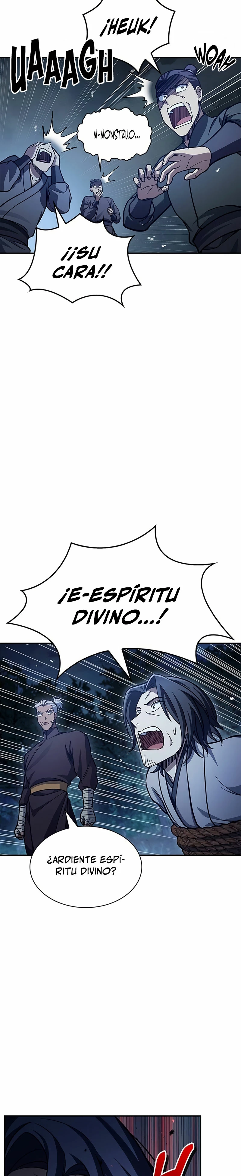 El Joven Maestro del Gran Archivo Celestial Capitulo 79 página 27