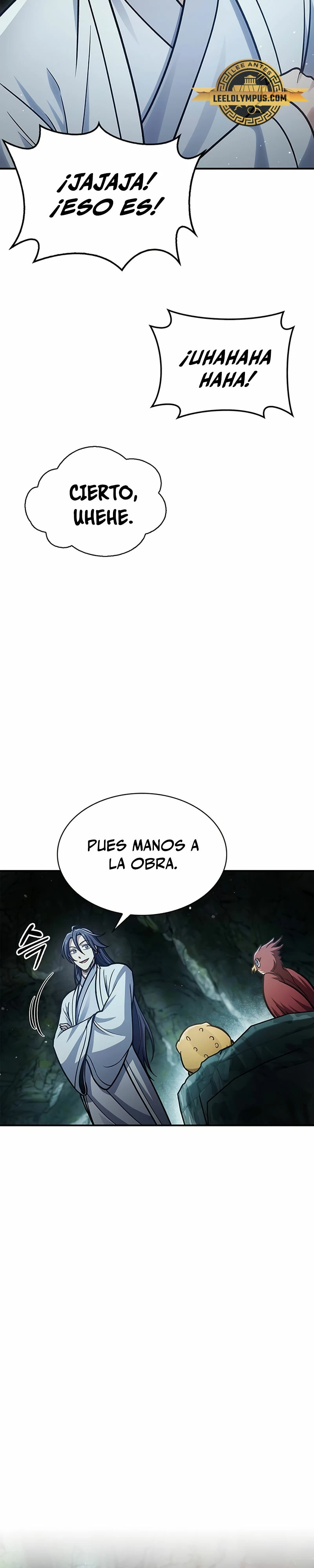 El Joven Maestro del Gran Archivo Celestial Capitulo 79 página 7