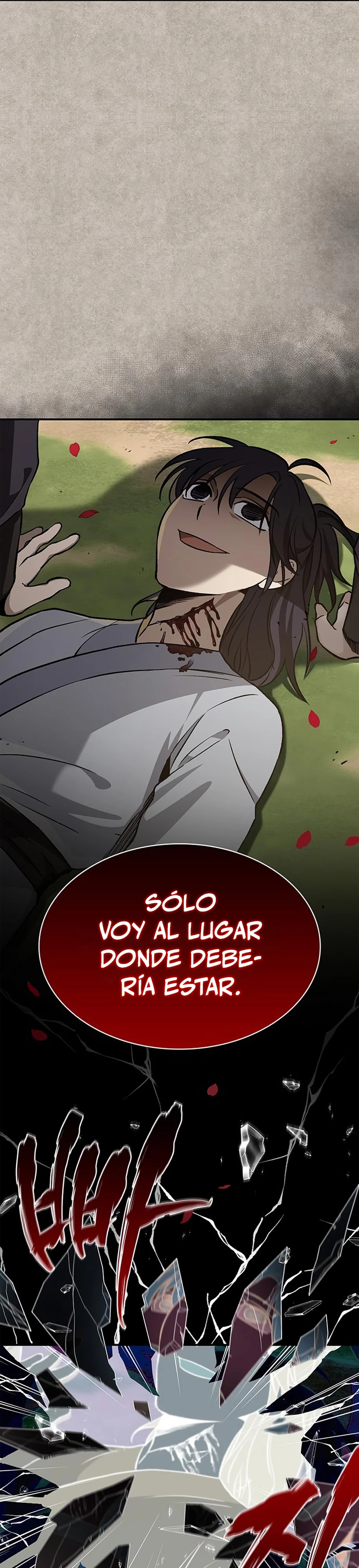 El Joven Maestro del Gran Archivo Celestial Capitulo 8 página 19
