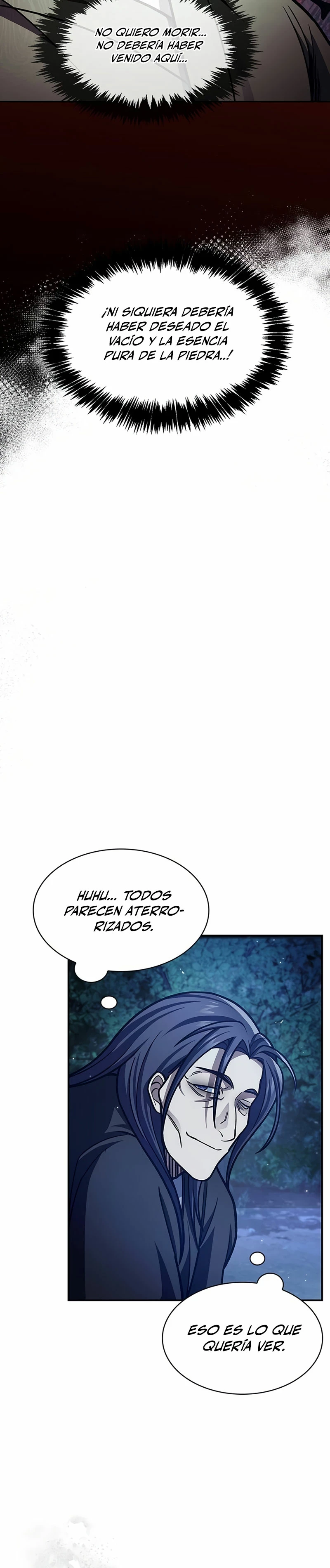 El Joven Maestro del Gran Archivo Celestial Capitulo 80 página 13