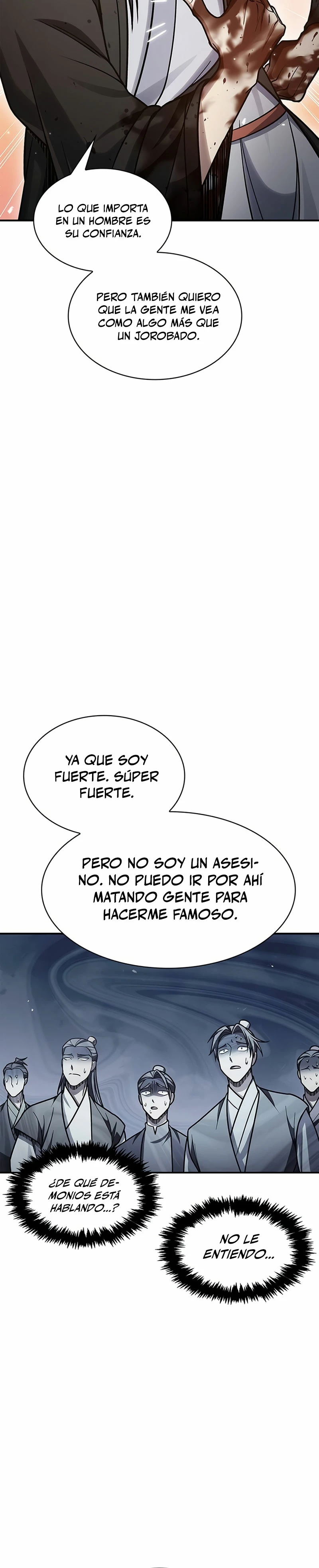 El Joven Maestro del Gran Archivo Celestial Capitulo 80 página 22