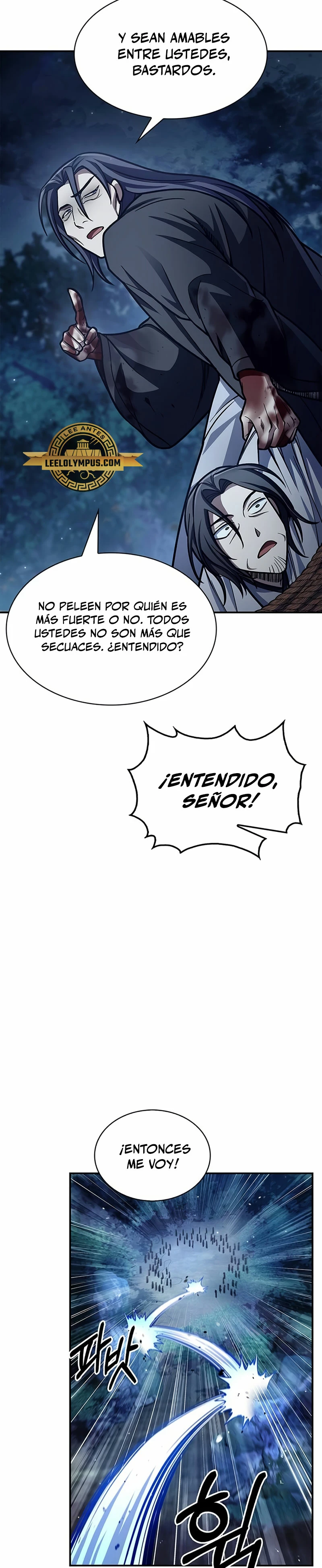 El Joven Maestro del Gran Archivo Celestial Capitulo 80 página 33