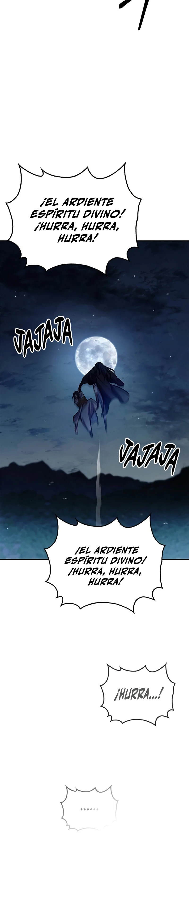 El Joven Maestro del Gran Archivo Celestial Capitulo 80 página 34