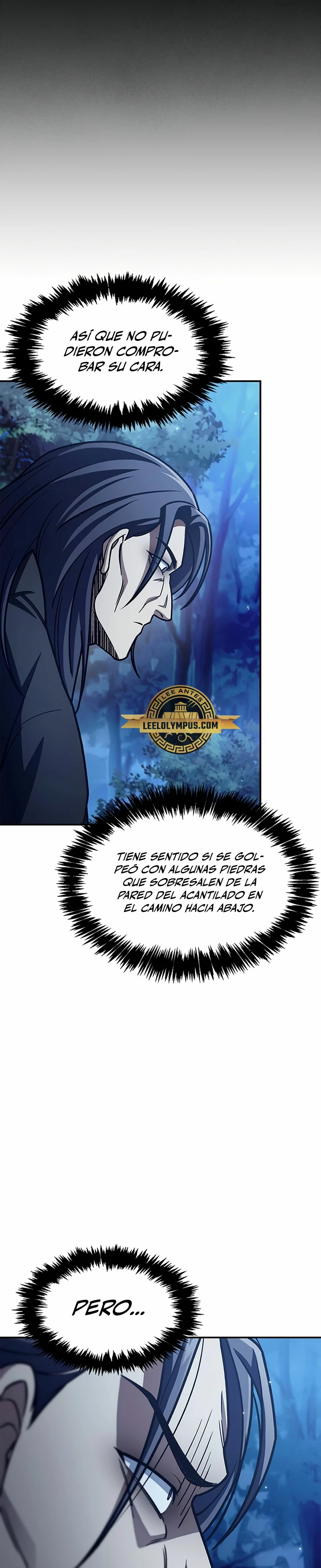 El Joven Maestro del Gran Archivo Celestial Capitulo 80 página 42