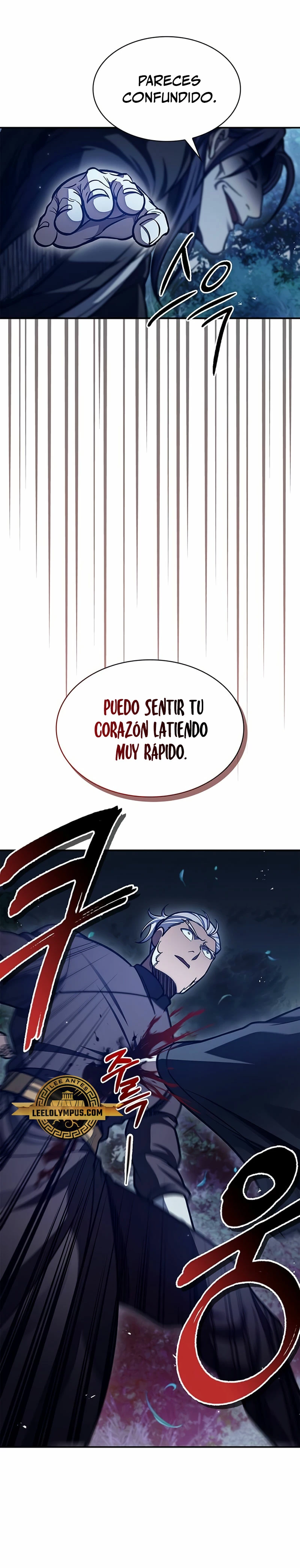 El Joven Maestro del Gran Archivo Celestial Capitulo 80 página 8