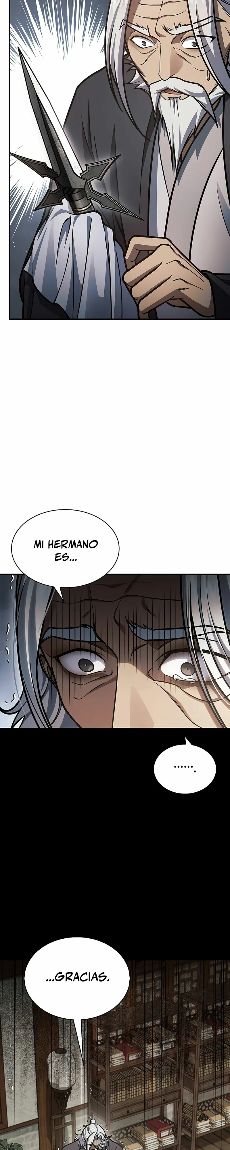 El Joven Maestro del Gran Archivo Celestial Capitulo 81 página 27