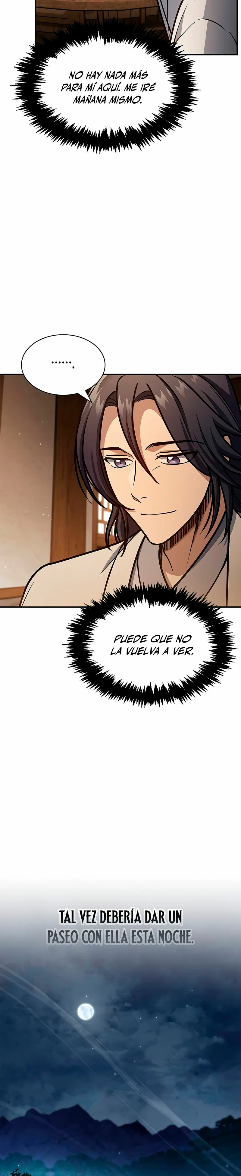 El Joven Maestro del Gran Archivo Celestial Capitulo 81 página 40