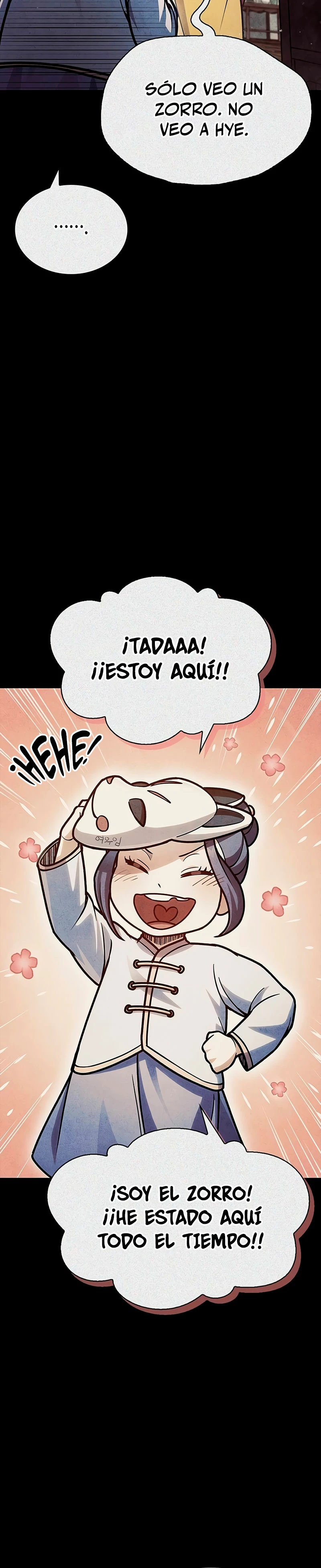 El Joven Maestro del Gran Archivo Celestial Capitulo 81 página 47