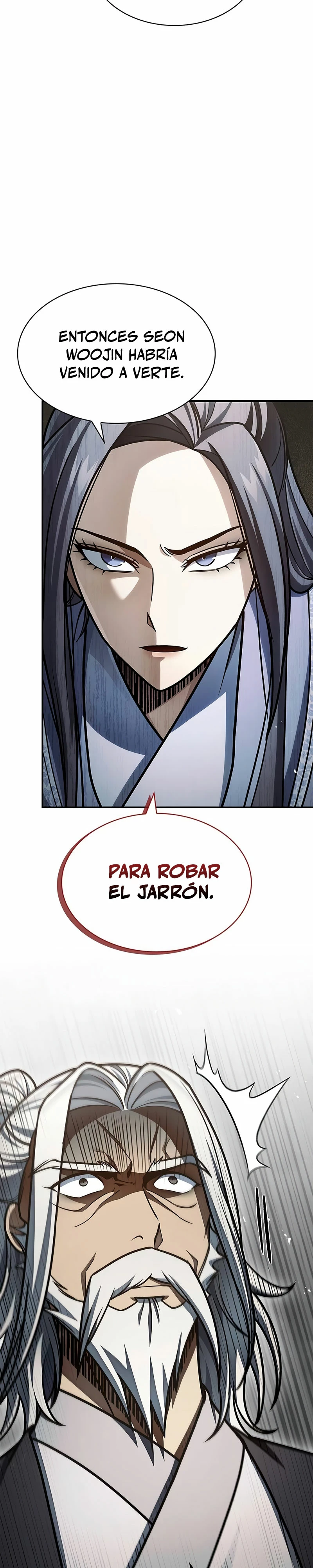 El Joven Maestro del Gran Archivo Celestial Capitulo 81 página 7