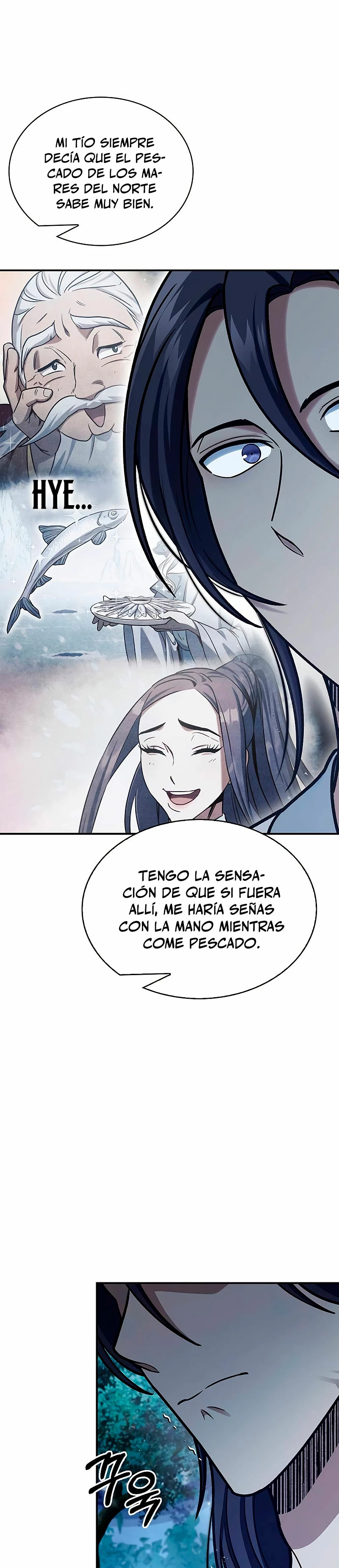 El Joven Maestro del Gran Archivo Celestial Capitulo 82 página 12