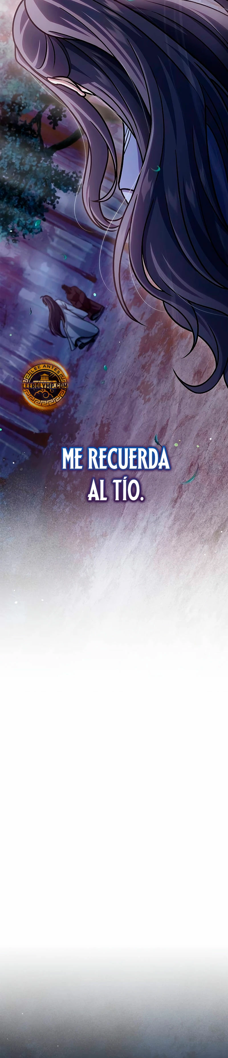El Joven Maestro del Gran Archivo Celestial Capitulo 82 página 31