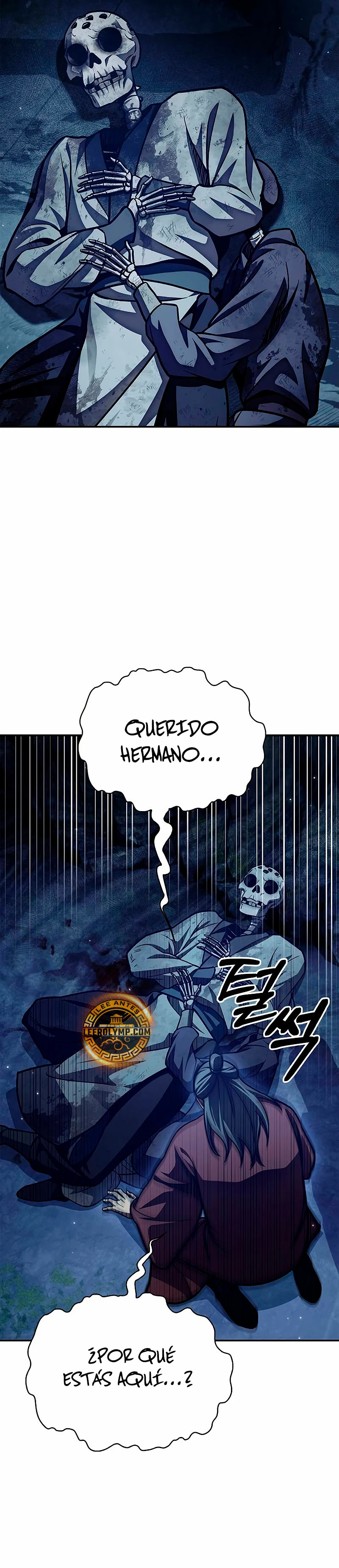 El Joven Maestro del Gran Archivo Celestial Capitulo 82 página 42