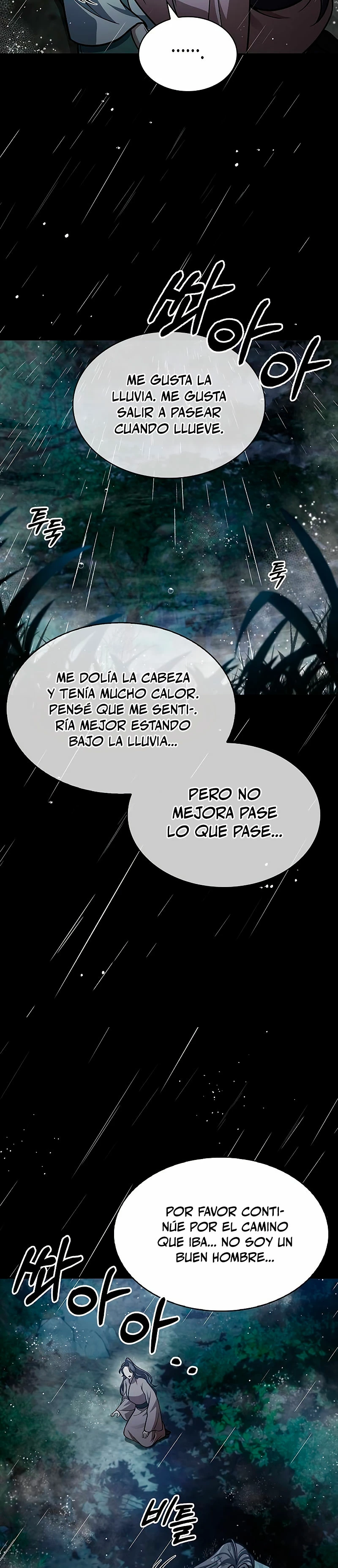El Joven Maestro del Gran Archivo Celestial Capitulo 82 página 48