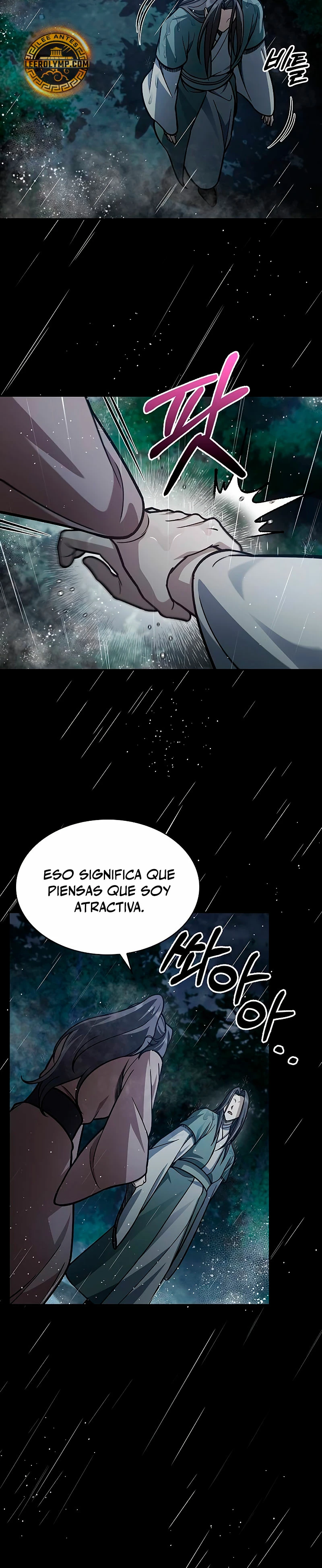 El Joven Maestro del Gran Archivo Celestial Capitulo 82 página 49