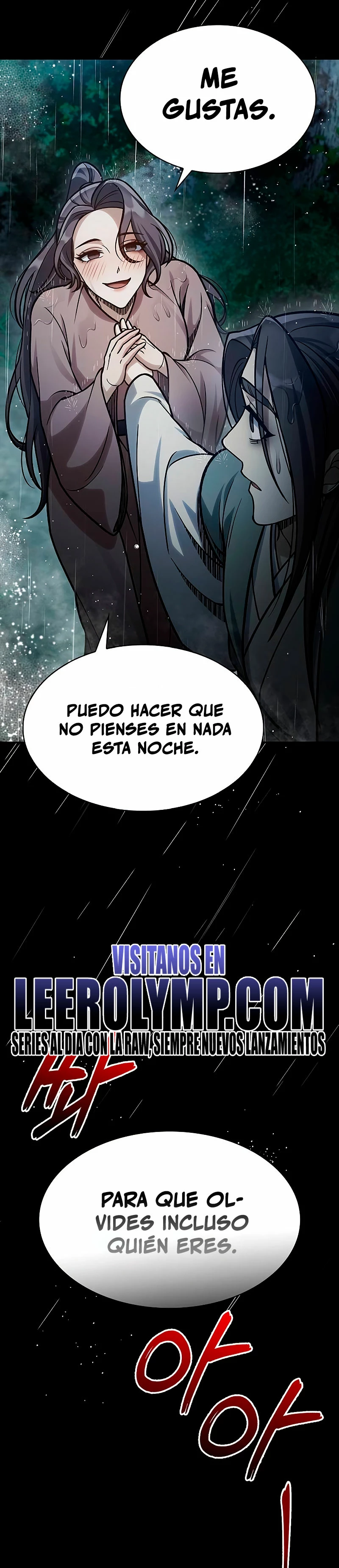 El Joven Maestro del Gran Archivo Celestial Capitulo 82 página 50