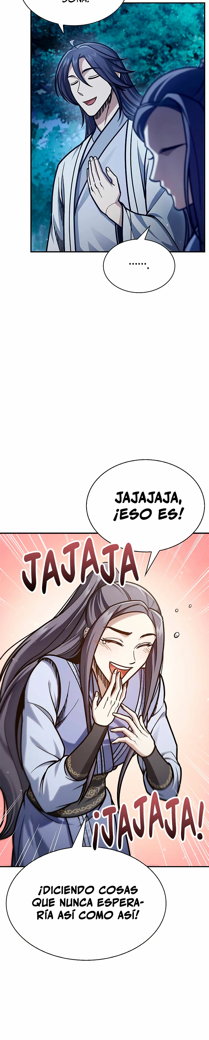 El Joven Maestro del Gran Archivo Celestial Capitulo 82 página 9
