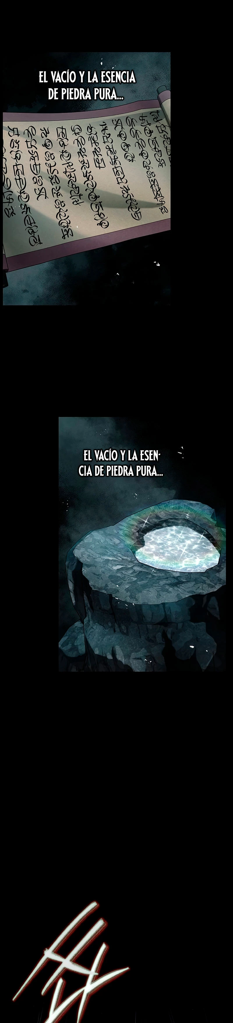 El Joven Maestro del Gran Archivo Celestial Capitulo 83 página 10