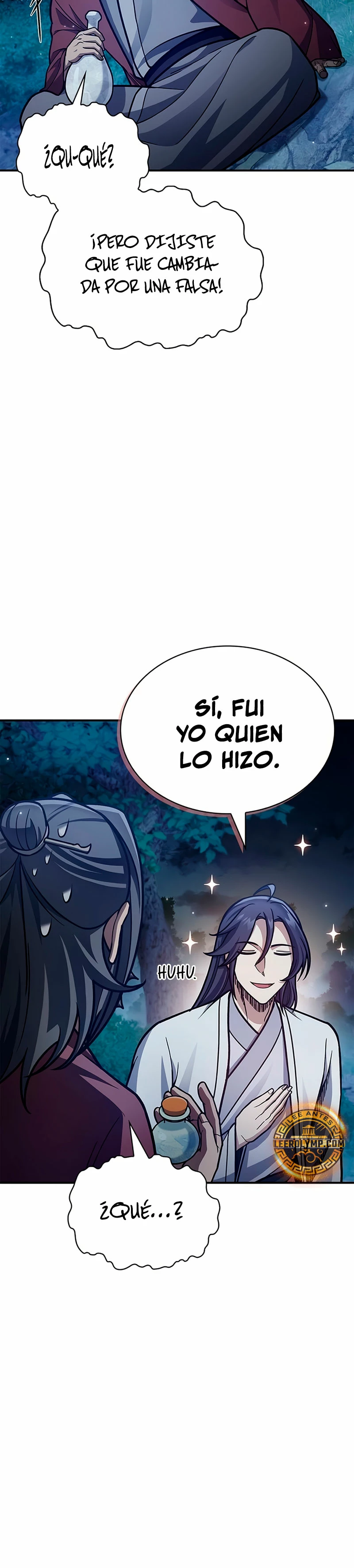 El Joven Maestro del Gran Archivo Celestial Capitulo 83 página 25