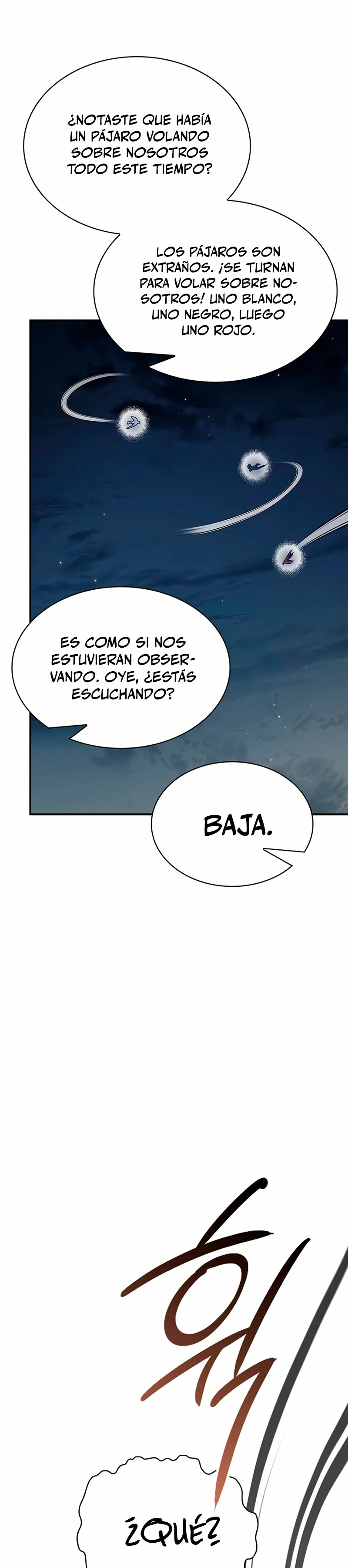 El Joven Maestro del Gran Archivo Celestial Capitulo 83 página 28