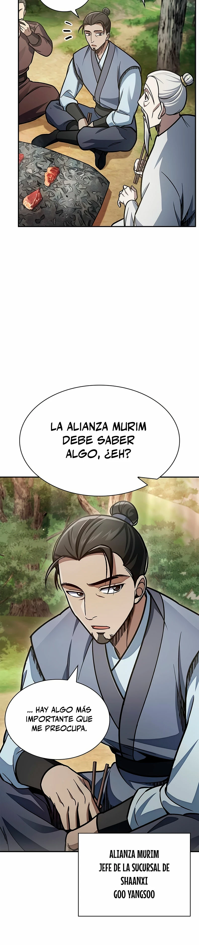 El Joven Maestro del Gran Archivo Celestial Capitulo 83 página 35
