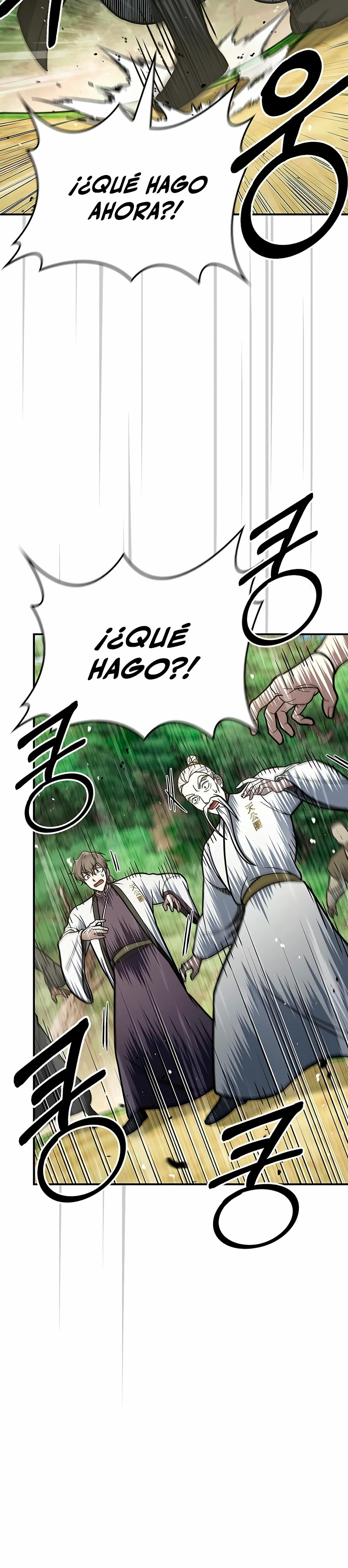 El Joven Maestro del Gran Archivo Celestial Capitulo 84 página 11