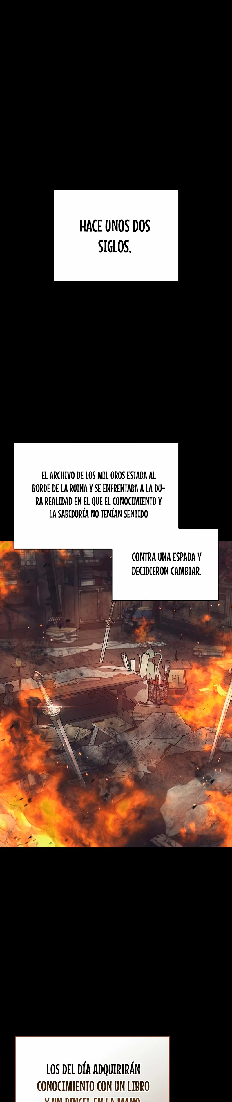 El Joven Maestro del Gran Archivo Celestial Capitulo 84 página 31
