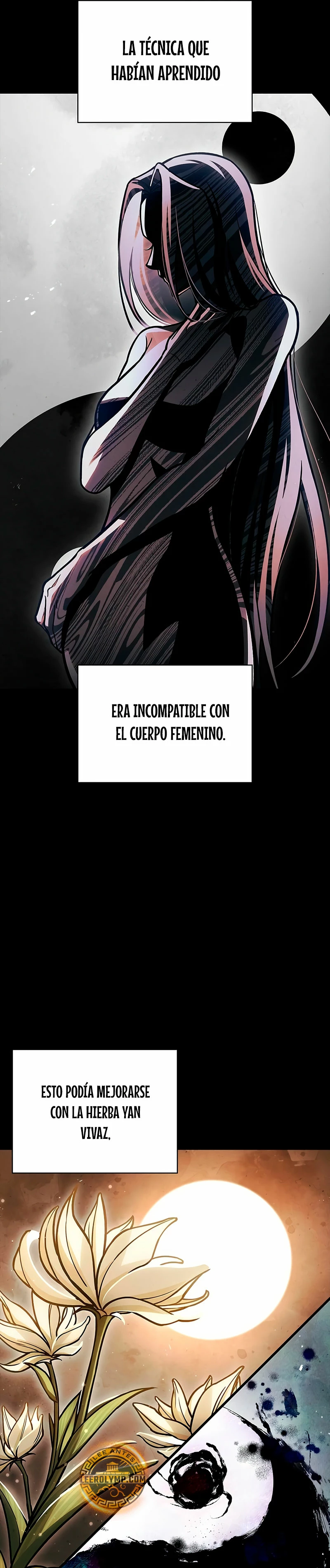 El Joven Maestro del Gran Archivo Celestial Capitulo 84 página 34