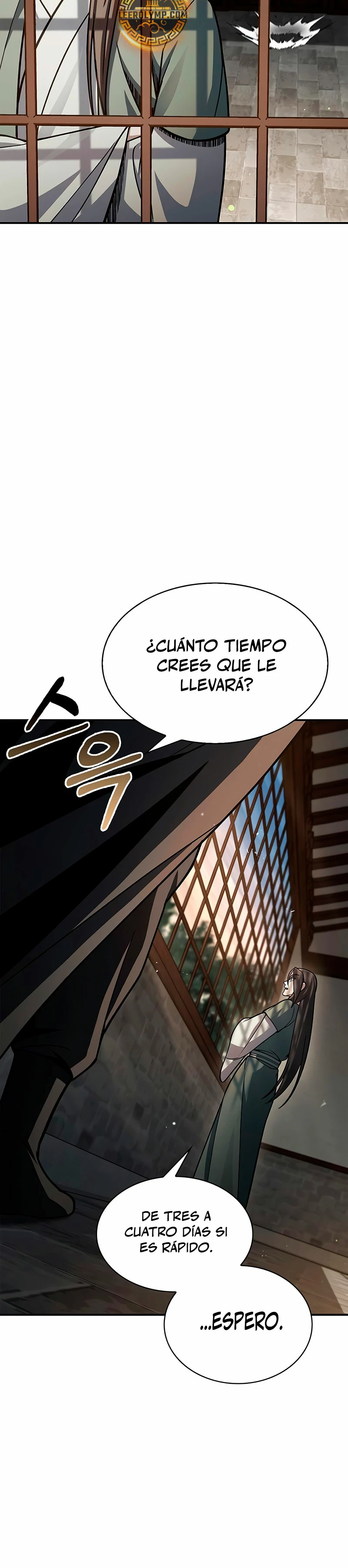 El Joven Maestro del Gran Archivo Celestial Capitulo 84 página 45