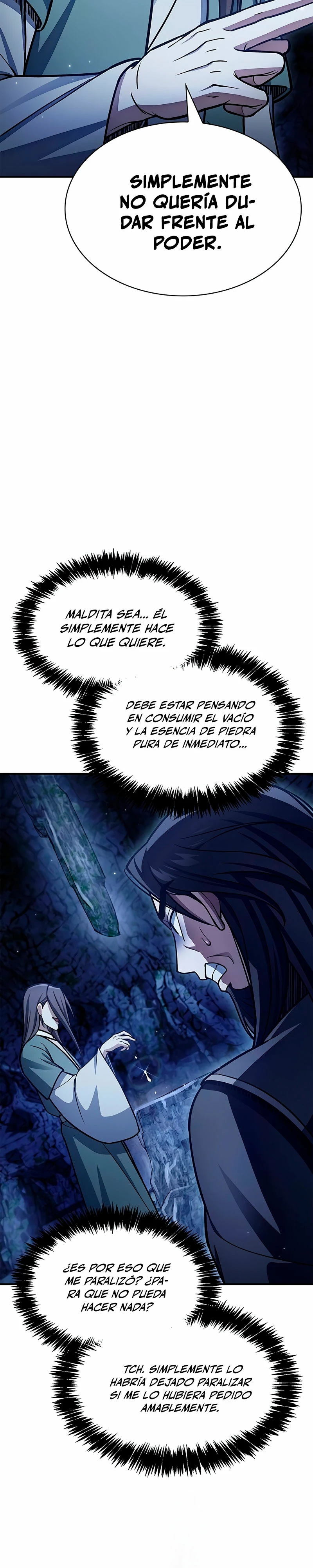 El Joven Maestro del Gran Archivo Celestial Capitulo 86 página 20