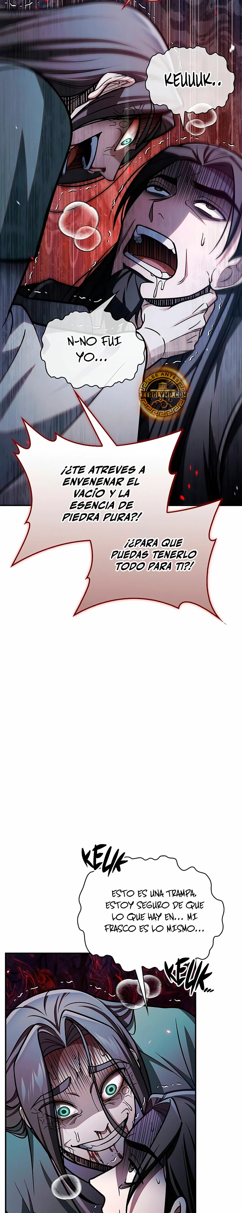 El Joven Maestro del Gran Archivo Celestial Capitulo 86 página 26