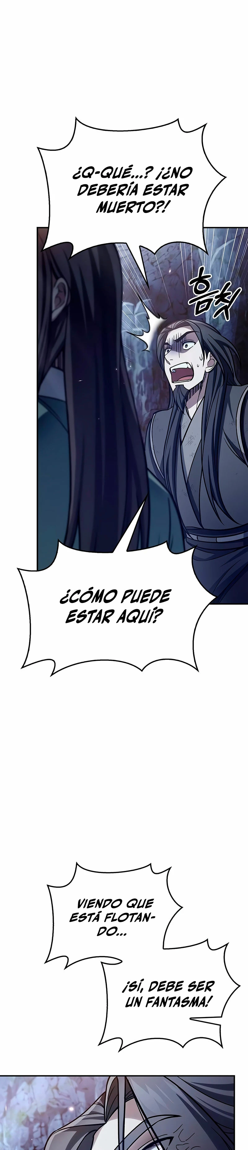 El Joven Maestro del Gran Archivo Celestial Capitulo 86 página 30