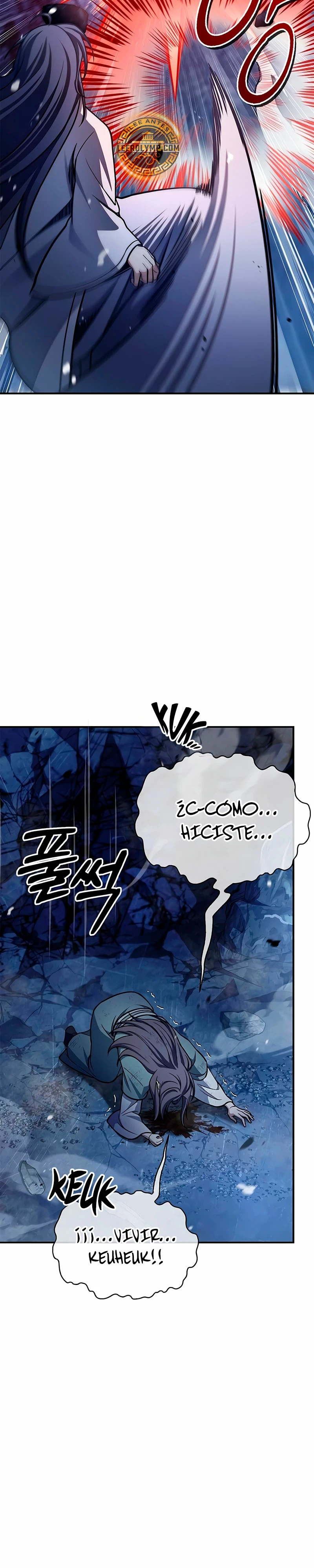 El Joven Maestro del Gran Archivo Celestial Capitulo 86 página 36