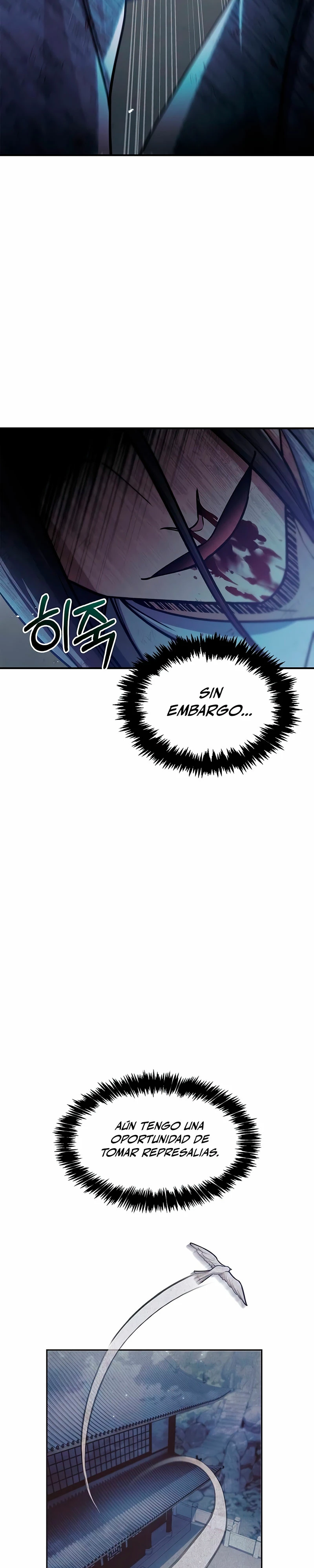 El Joven Maestro del Gran Archivo Celestial Capitulo 86 página 41