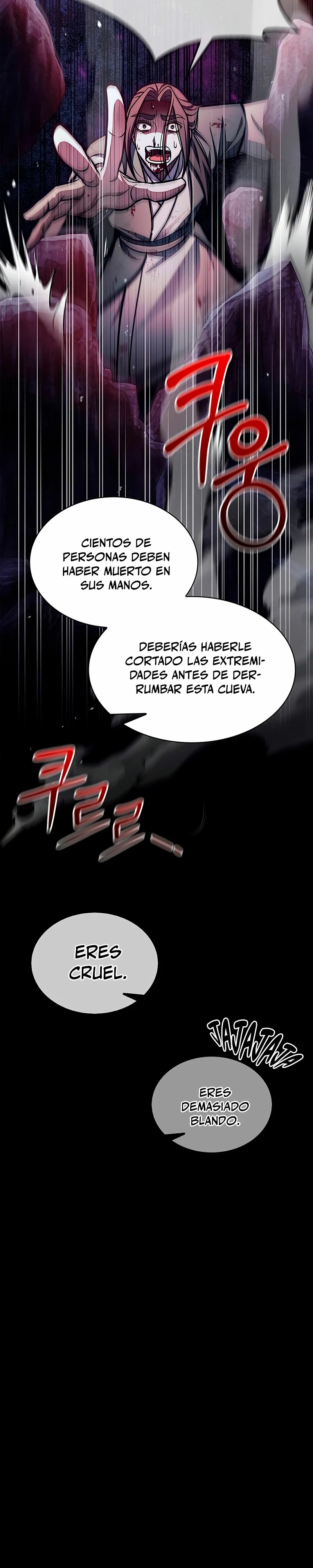 El Joven Maestro del Gran Archivo Celestial Capitulo 87 página 22