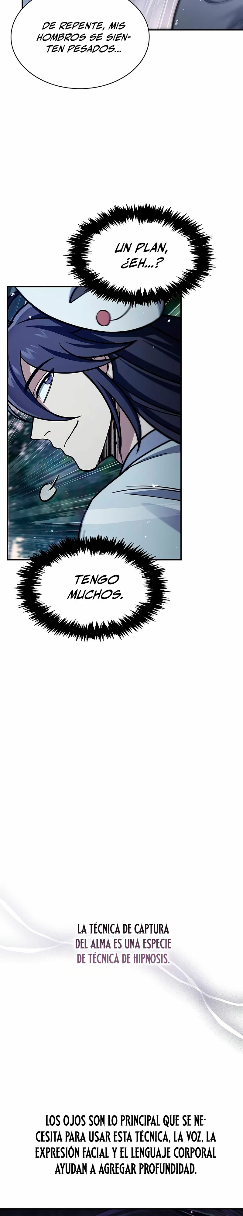 El Joven Maestro del Gran Archivo Celestial Capitulo 87 página 38