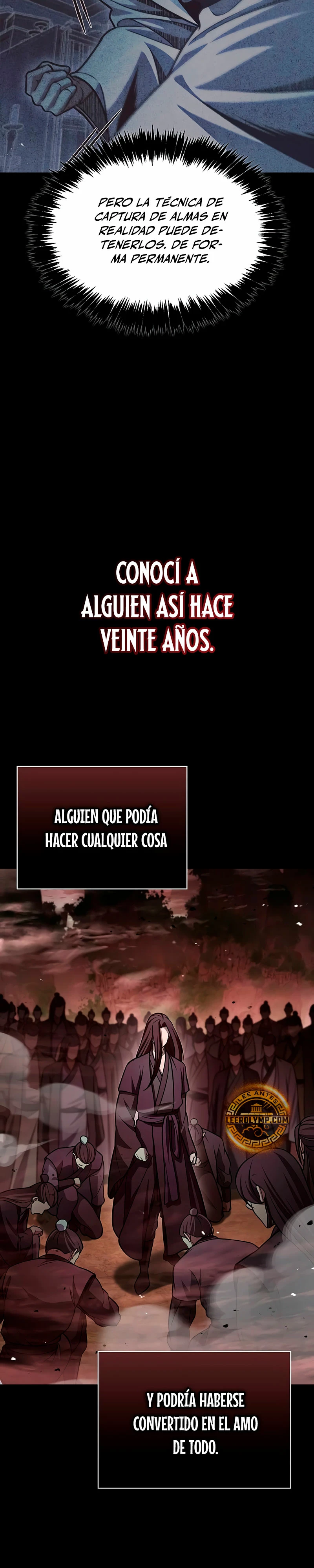El Joven Maestro del Gran Archivo Celestial Capitulo 87 página 41