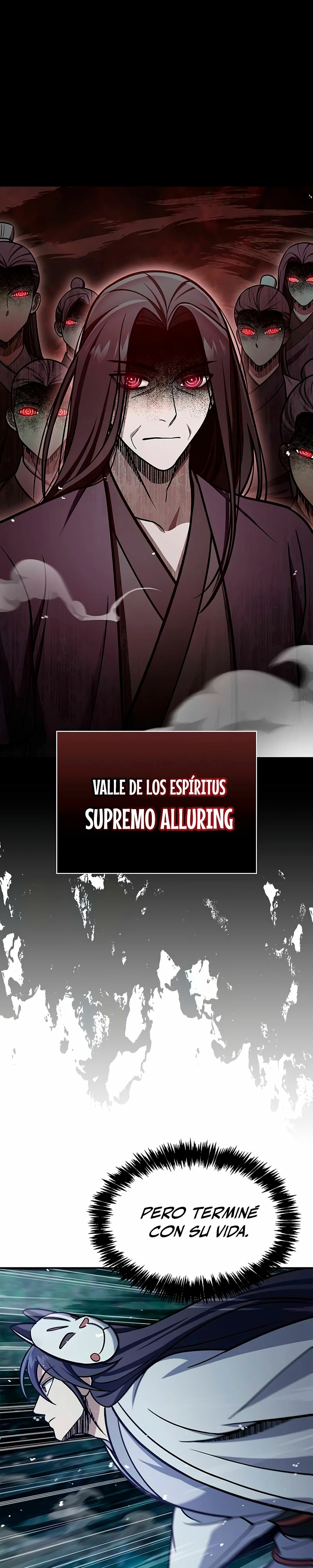 El Joven Maestro del Gran Archivo Celestial Capitulo 87 página 42