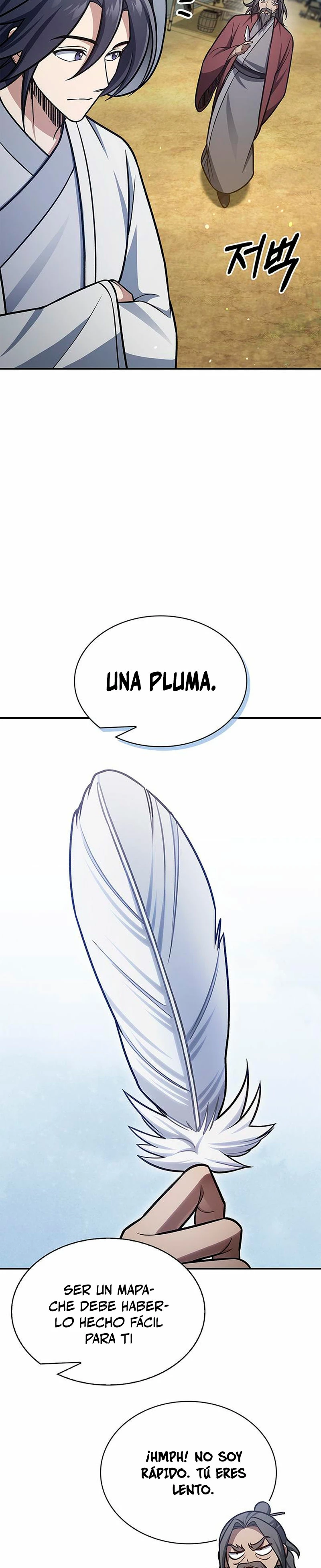 El Joven Maestro del Gran Archivo Celestial Capitulo 88 página 18