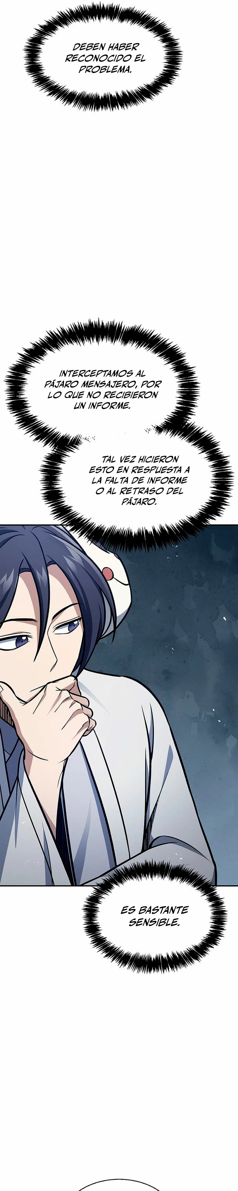 El Joven Maestro del Gran Archivo Celestial Capitulo 88 página 9