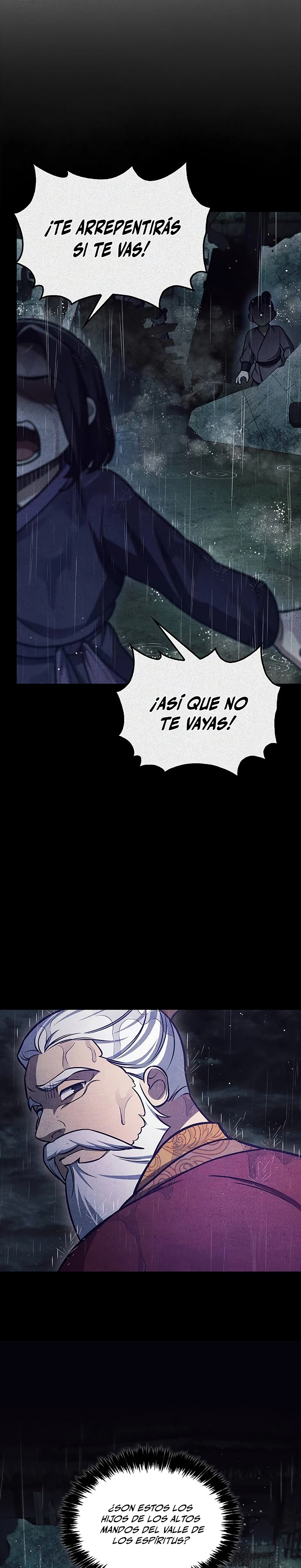 El Joven Maestro del Gran Archivo Celestial Capitulo 89 página 17