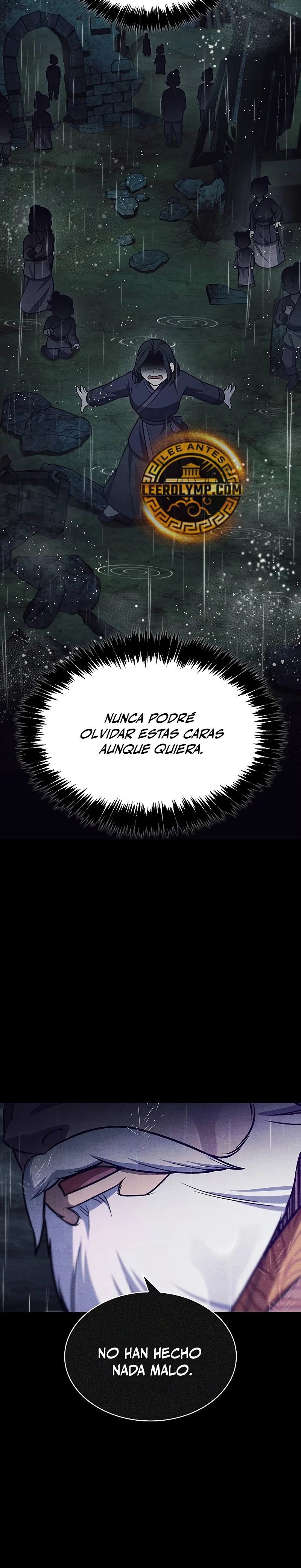 El Joven Maestro del Gran Archivo Celestial Capitulo 89 página 18